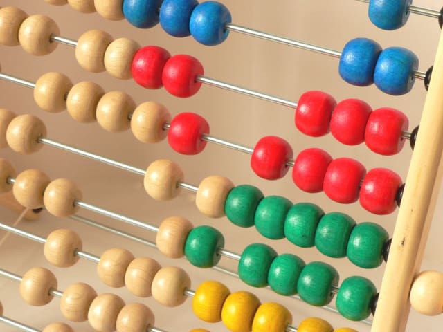 Math Tutoring Abacus