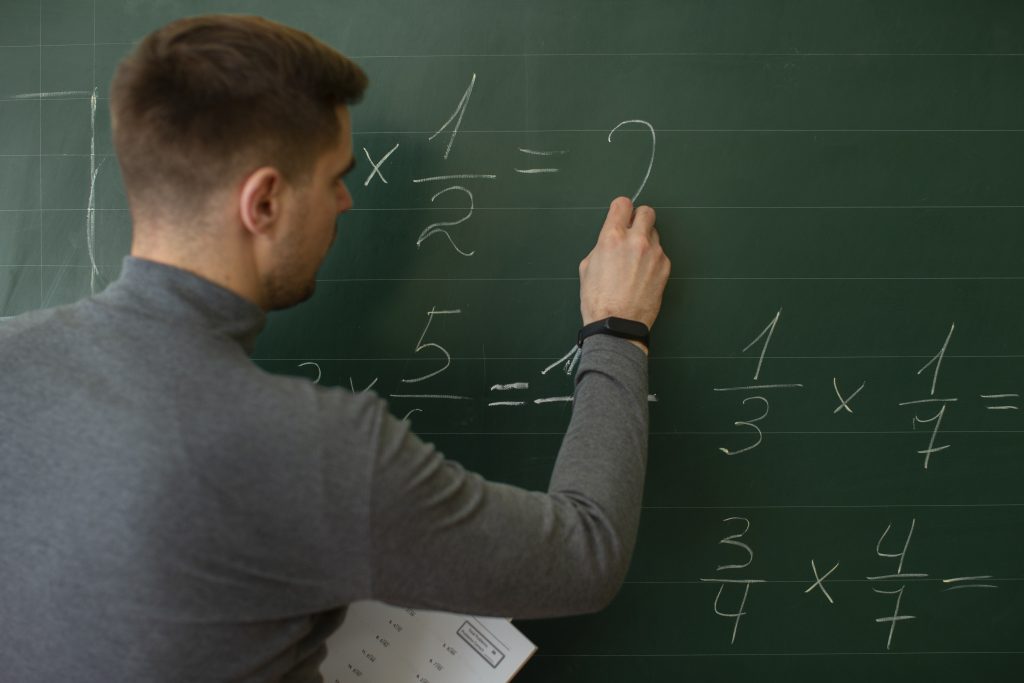 What to Look for in a Math Tutor
